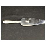 Sterling Silver Cake Server