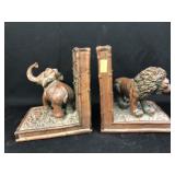 (2) Composition Bookends
