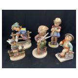 Hummel Figurines