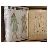 Clothing Patterns