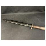 Mauser Bayonet