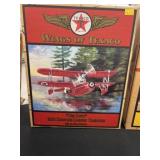 (3) Wings of Texaco Diecast Airplanes