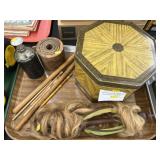 Biscuit Tin, Advertising Pencils