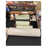 (2) Antique Country Store Paper Holders