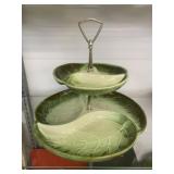Haeger Art Pottery Stand