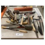 Vintage Hand Tools and Saws