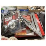 Craftsman Angle Grinder Kit, Hand Tools