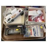 Winross and Diecast Toy Vehicles