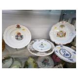 Coronation Plates