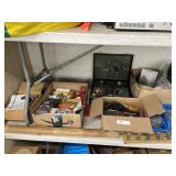 Tools, Hardware