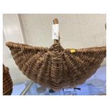 Twig Woven Basket