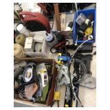 (20) Knee Pads and Hardware