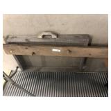 Sifter, Peg Rack