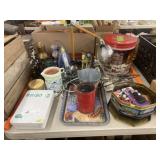 Table Lamp, Kitchenwares