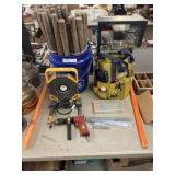 Wood Tool Handles, Hardware