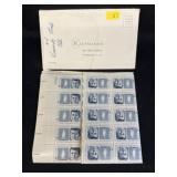 Kennedy Postage Stamps