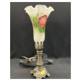 Paint Decorated Accent Light