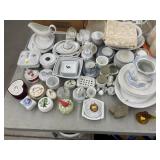 Antique China and Transferware