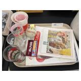 Coca-Cola Tumblers and Ephemera