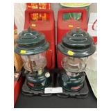 (2) Coleman Lanterns