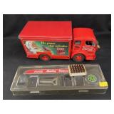 Danbury Mint Coca-Cola Truck