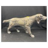 Bronze Plated Spaniel