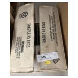 Champion Yellow Dome Clay Targets