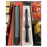 Weaver Rifle Scope with Spotting Scope