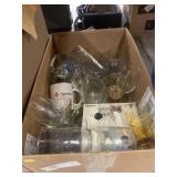 Glass Tumblers, Mugs