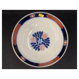 Japanese Imari Porcelain Bowl