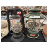 Coleman and Dietz Vintage Lanterns