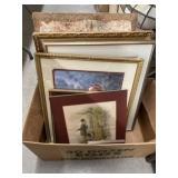 Framed Prints and Wall Decor