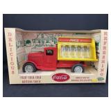 Coca-Cola Toy Truck