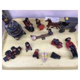 Cast Iron Collectibles and Figurines