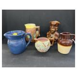 Vintage Cream Pitchers