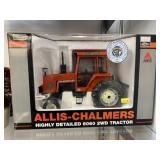 Allis-Chalmers Toy Tractor
