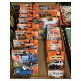 New Matchbox Toy Vehicles