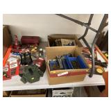 Craftsman Blades and Accessories