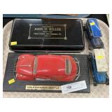 John Miller (Lititz, PA) Safe Deposit Box and