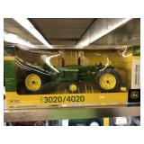 John Deere Toy Tractor Collector Set