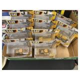 New Caterpillar Construction Toys