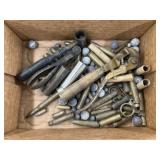 Black Powder Bullet Molds with Round Balls