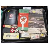 Vintage Texaco Collectibles