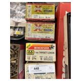 (100) 12 Gauge Shotshells