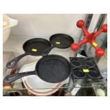 Contemporary Cast Metal Collectibles