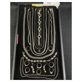 Sterling Silver Jewelry