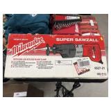 Milwaukee Super Sawzall