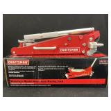Miniature Craftsman Aluminum Jack