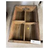 Pepsi-Cola Beverage Crate