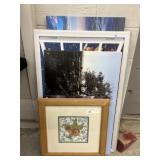 (5) Framed Prints